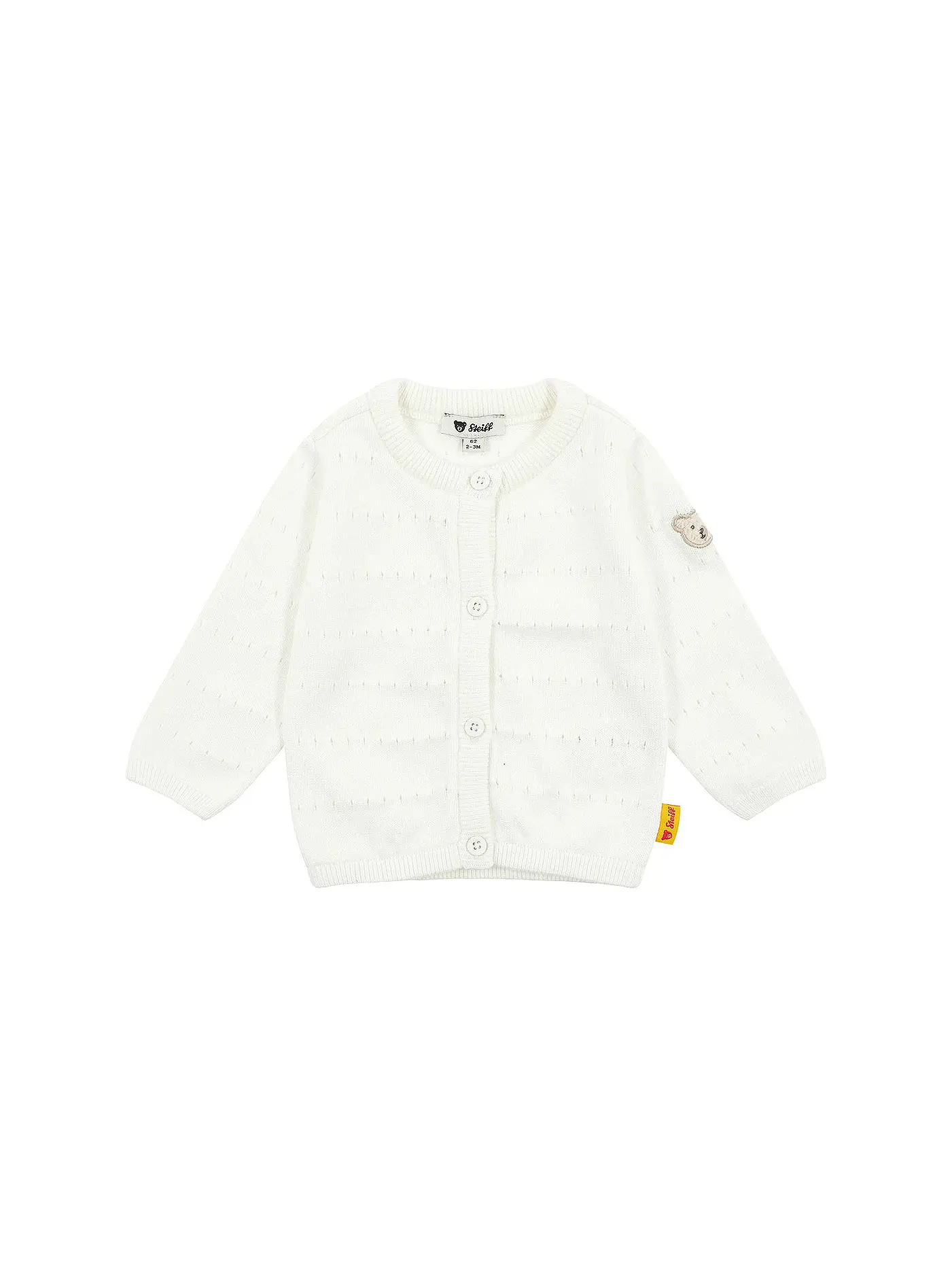 STEIFF | Baby Strickjacke | 